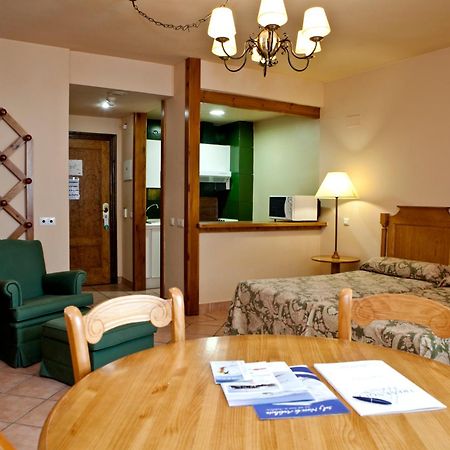 Hotel Apartamentos Trevenque Sierra Nevada Extérieur photo