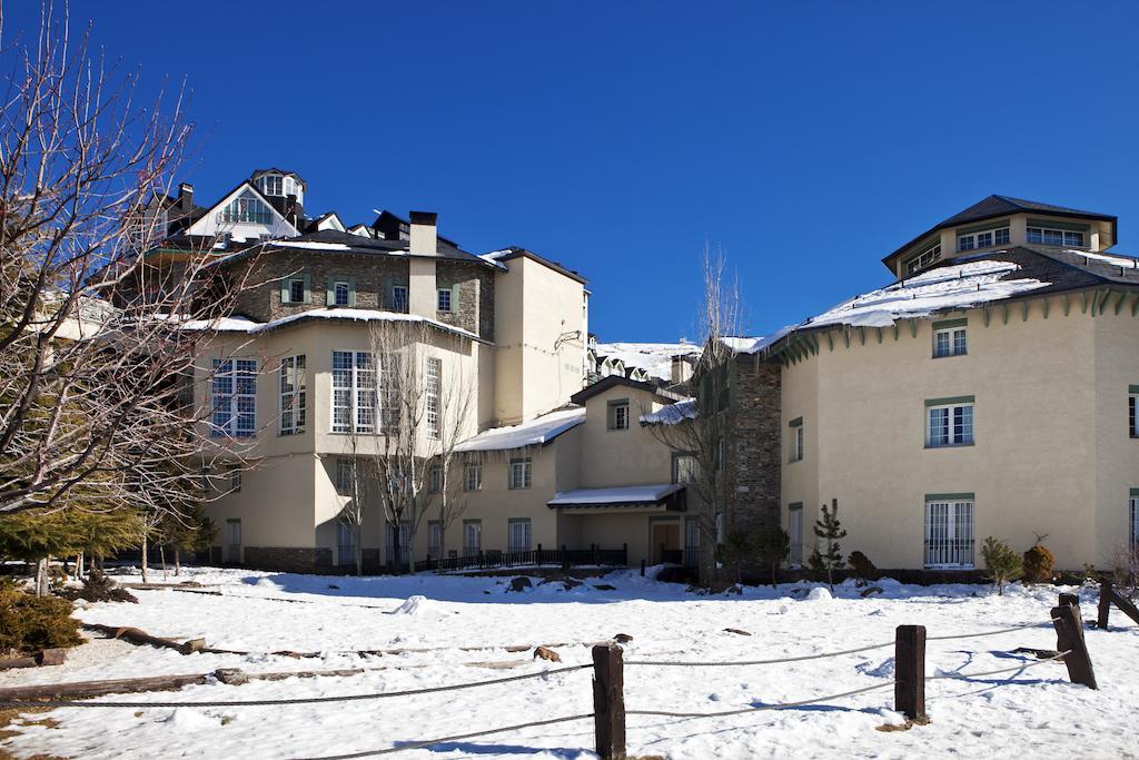 Hotel Apartamentos Trevenque Sierra Nevada Extérieur photo