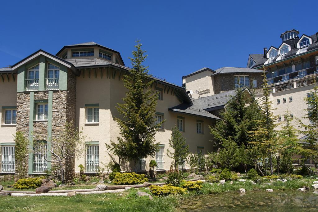 Hotel Apartamentos Trevenque Sierra Nevada Extérieur photo