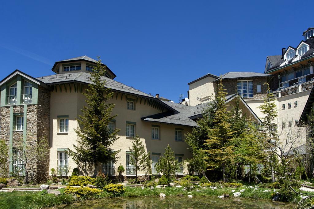 Hotel Apartamentos Trevenque Sierra Nevada Extérieur photo