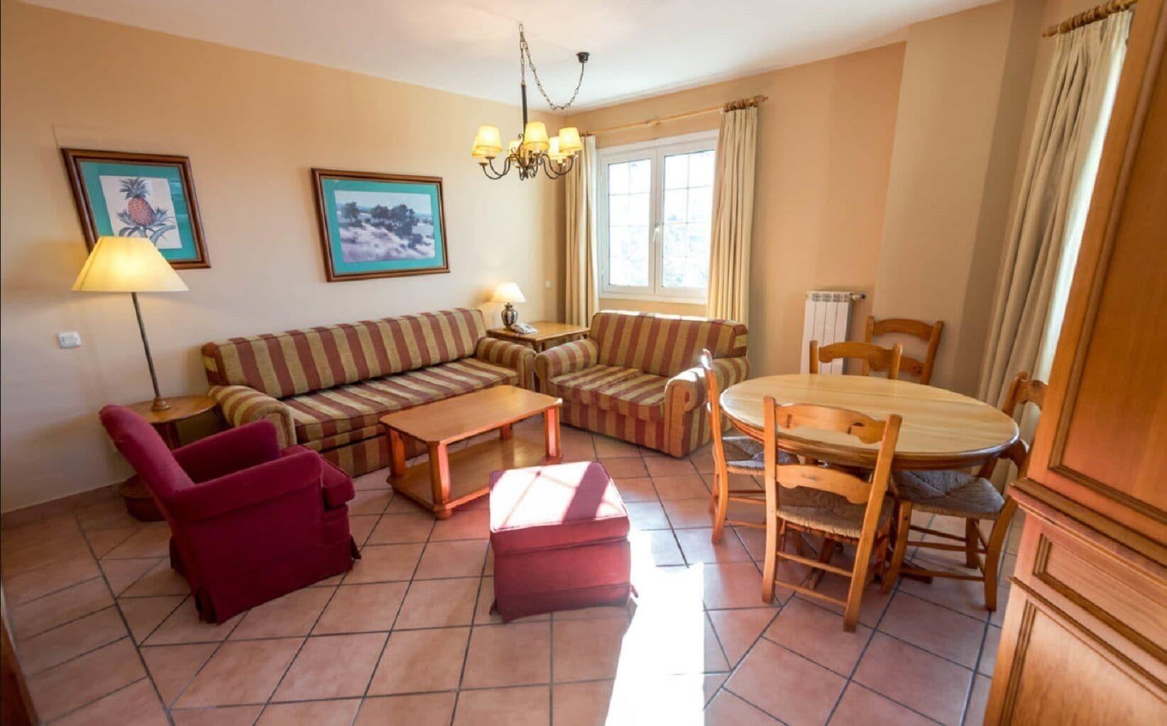 Hotel Apartamentos Trevenque Sierra Nevada Extérieur photo