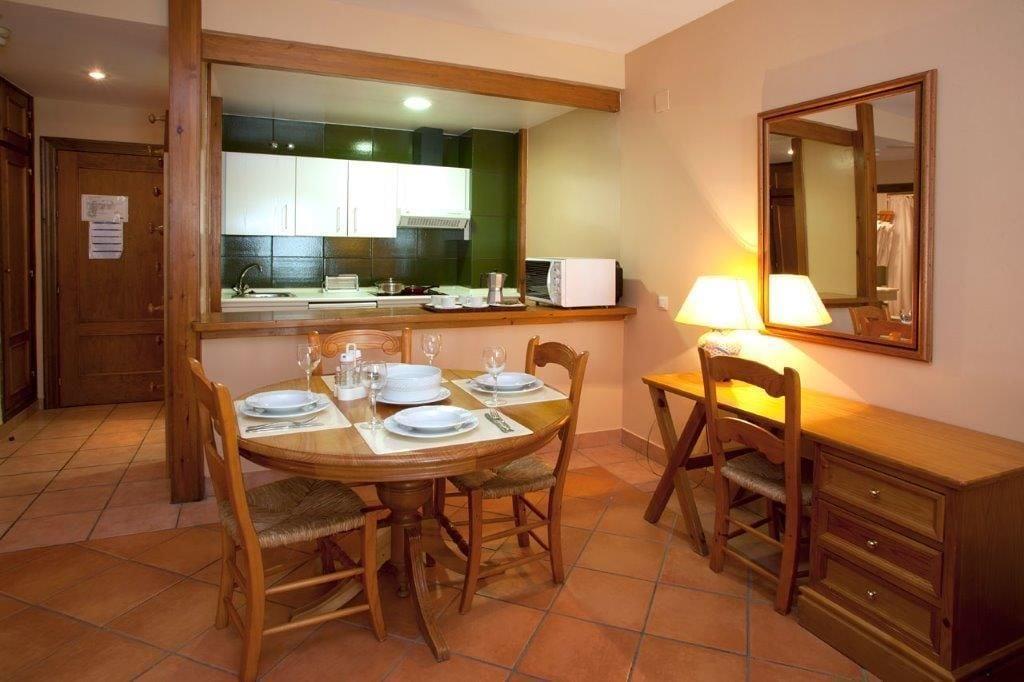 Hotel Apartamentos Trevenque Sierra Nevada Extérieur photo