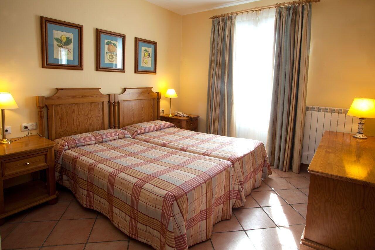 Hotel Apartamentos Trevenque Sierra Nevada Extérieur photo