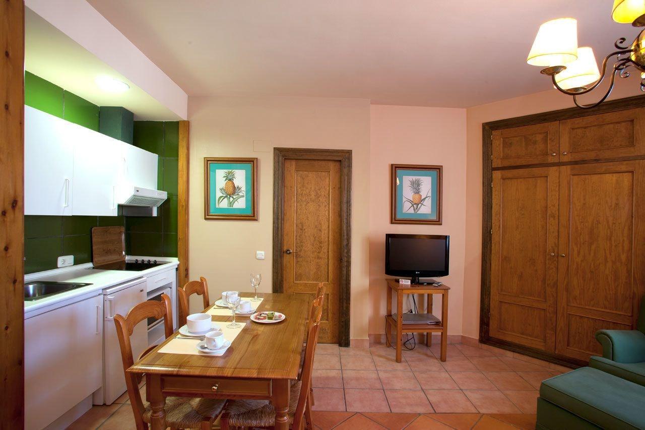 Hotel Apartamentos Trevenque Sierra Nevada Extérieur photo