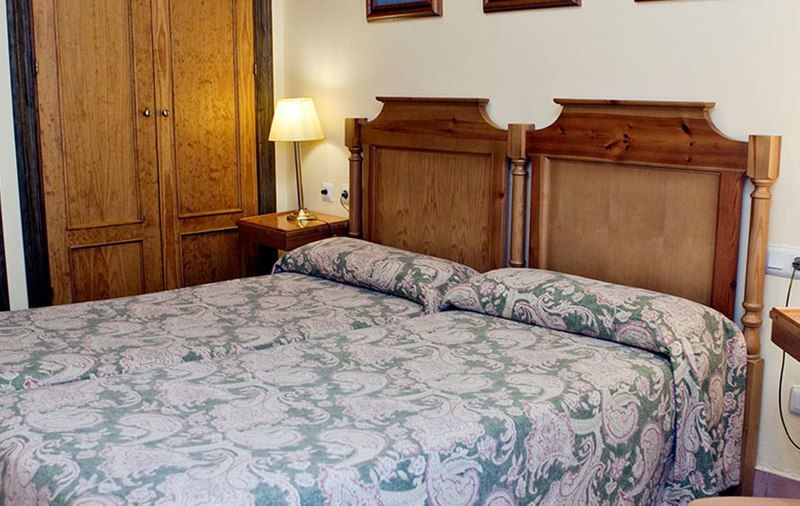 Hotel Apartamentos Trevenque Sierra Nevada Extérieur photo