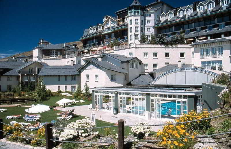 Hotel Apartamentos Trevenque Sierra Nevada Extérieur photo