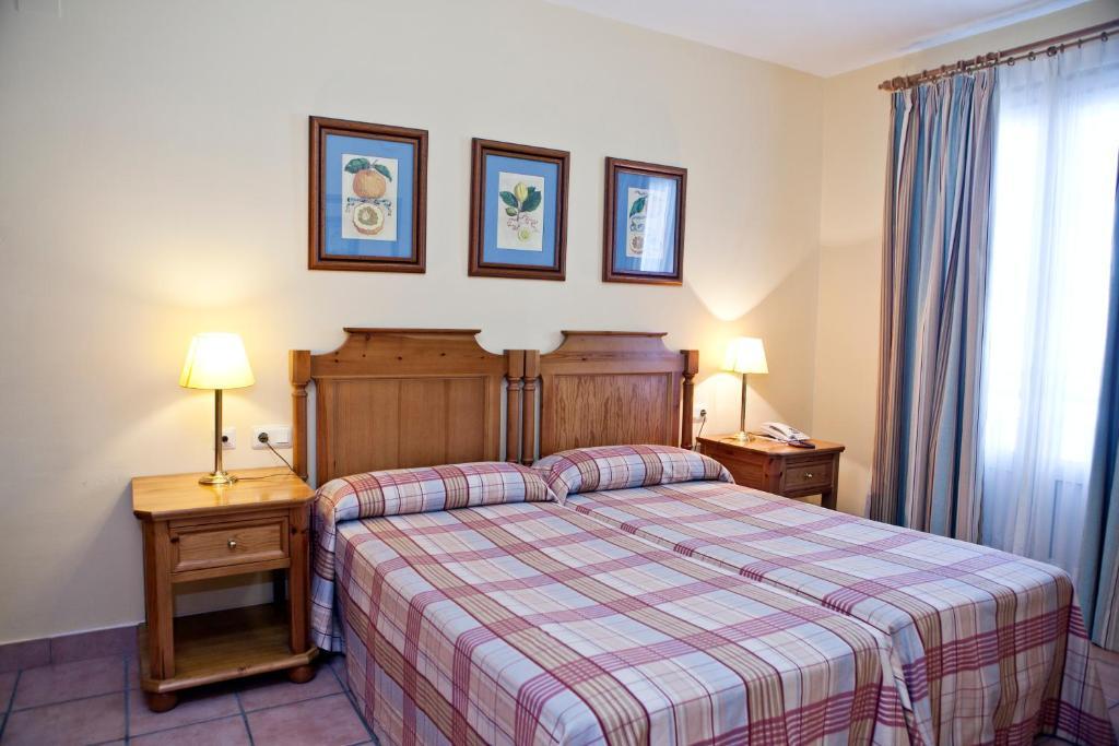 Hotel Apartamentos Trevenque Sierra Nevada Chambre photo